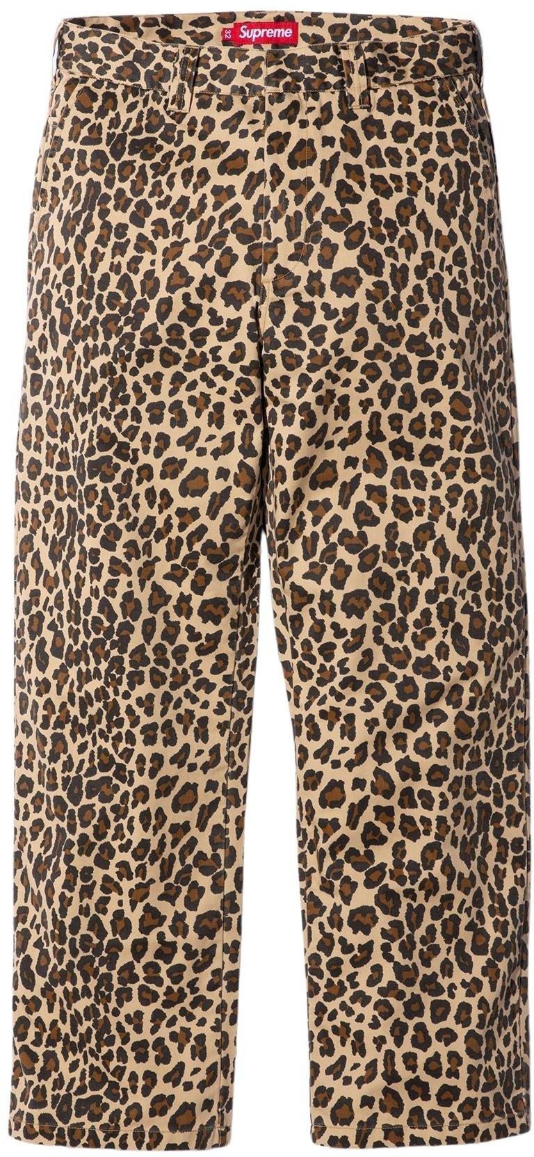 Supreme/Toy Machine Work Pant view 10